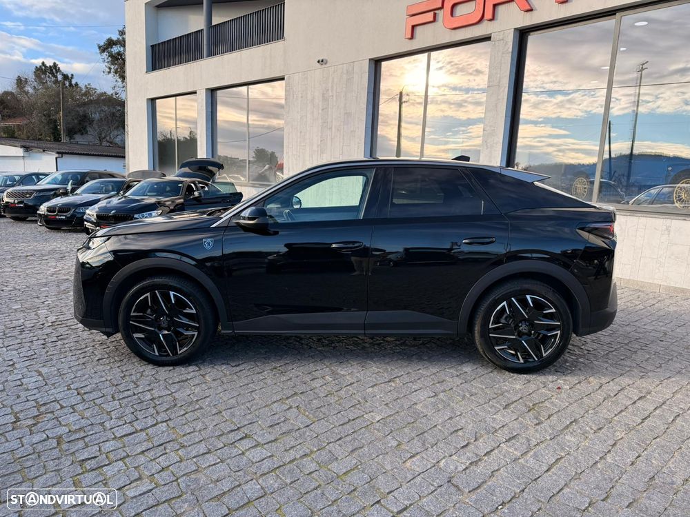 Peugeot 3008 1.2 Hybrid GT e-DCS6 - 8