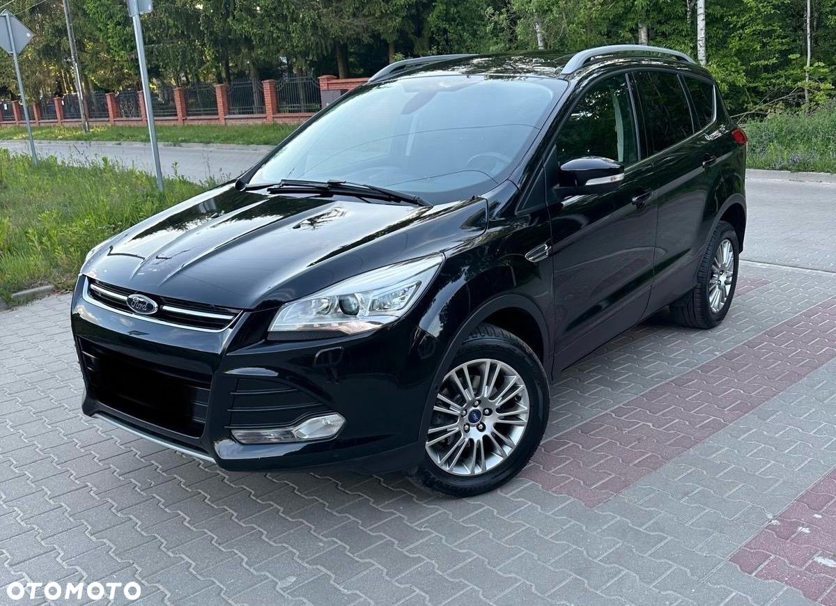 Ford Kuga 1.6 EcoBoost 2x4 Individual - 7