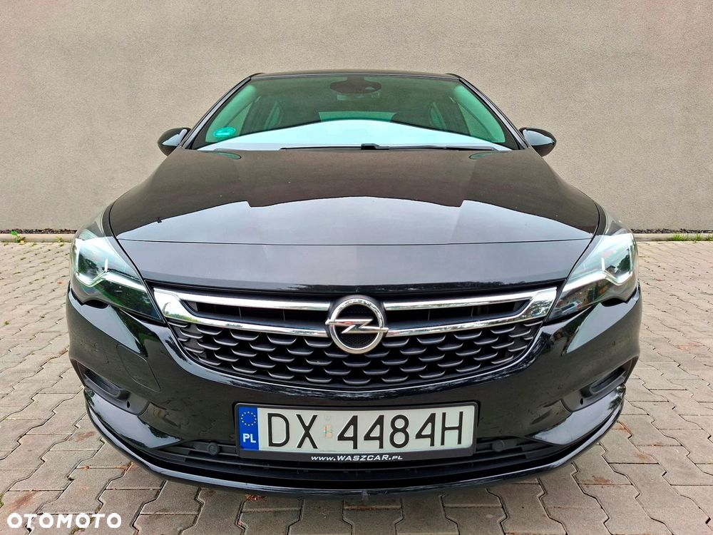 Opel Astra 1.4 Turbo Innovation - 12