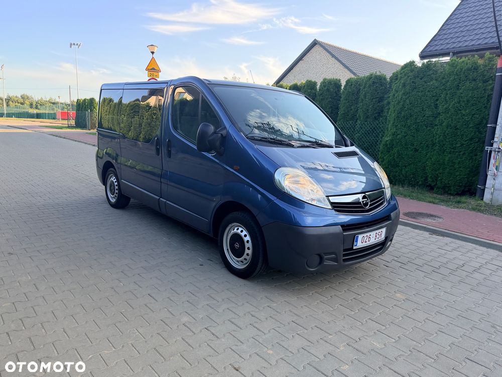 Opel Vivaro L1H1 - 34