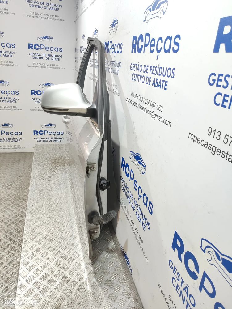 Porta frente frontal direita Audi A4 B8 - 5