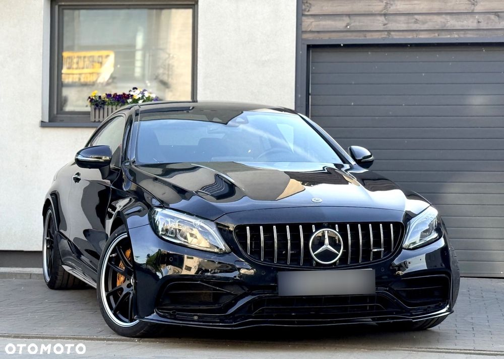 Mercedes-Benz Klasa C - 6