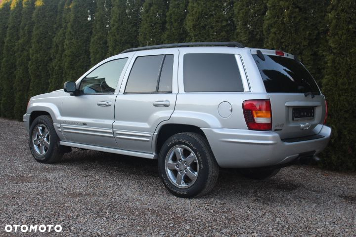 Jeep Grand Cherokee 4.7 Limited - 7