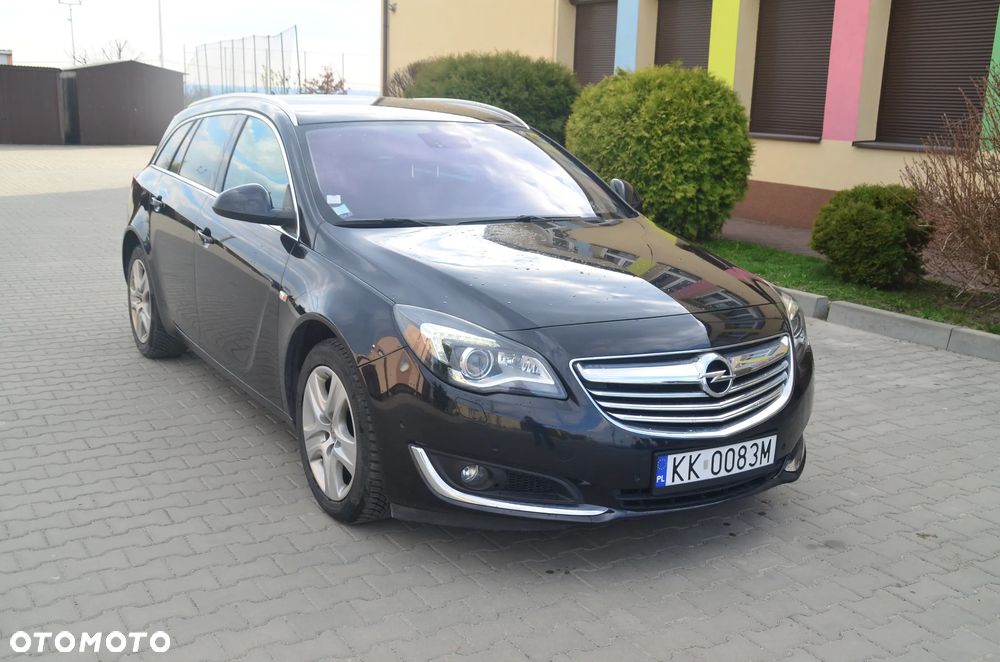 Opel Insignia 1.6 T Cosmo - 1