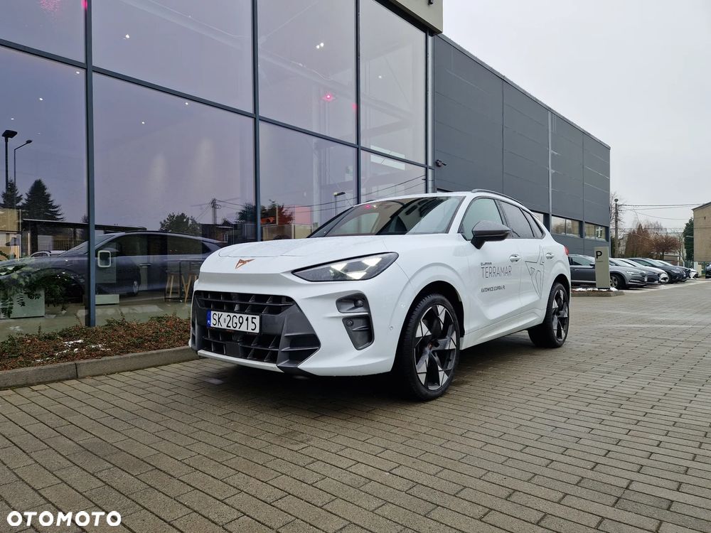 Cupra Terramar 2.0 TSI 4Drive VZ DSG - 2