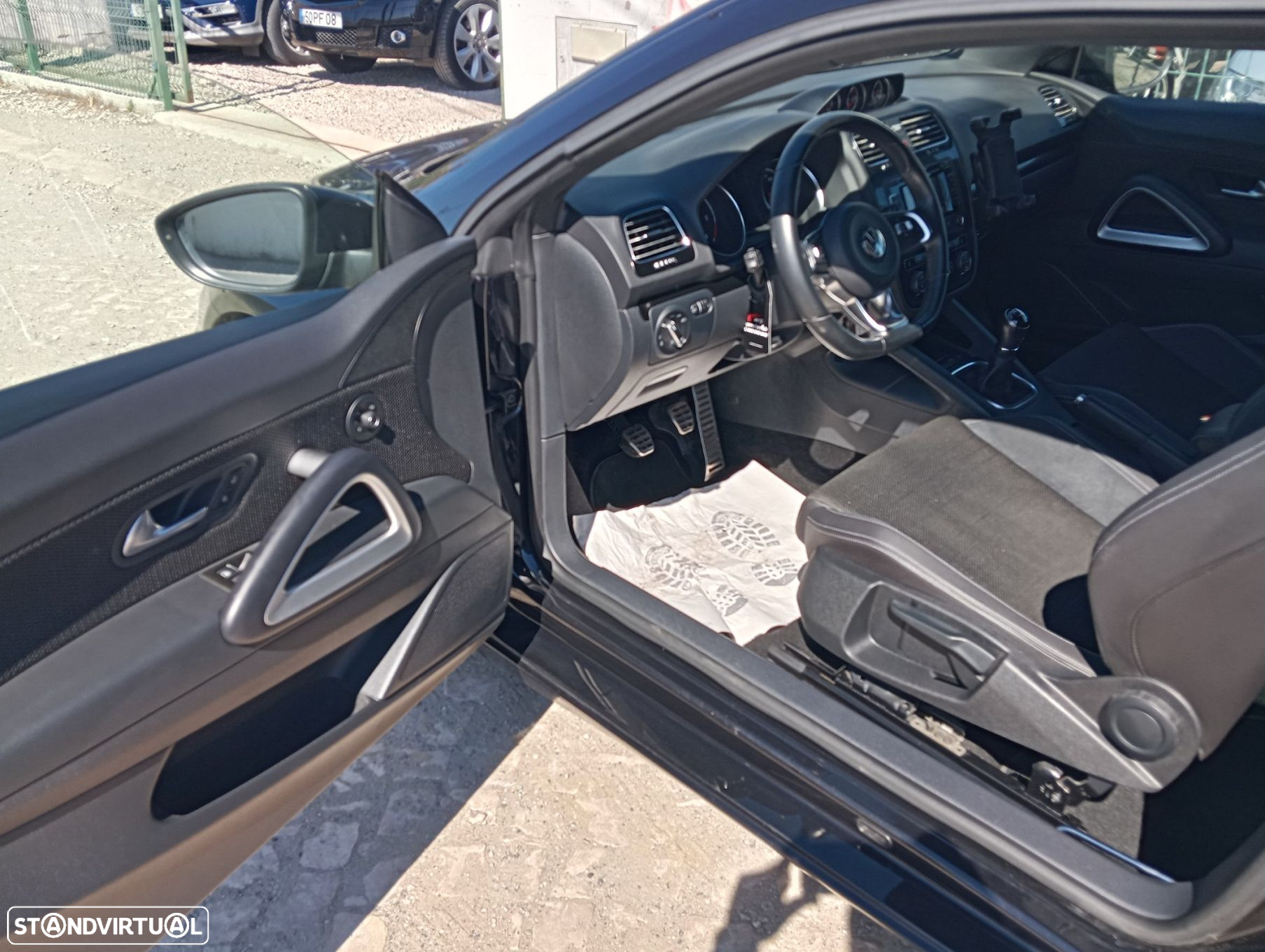 VW Scirocco 2.0 TDI Blue Motion Technologie Allstar - 6