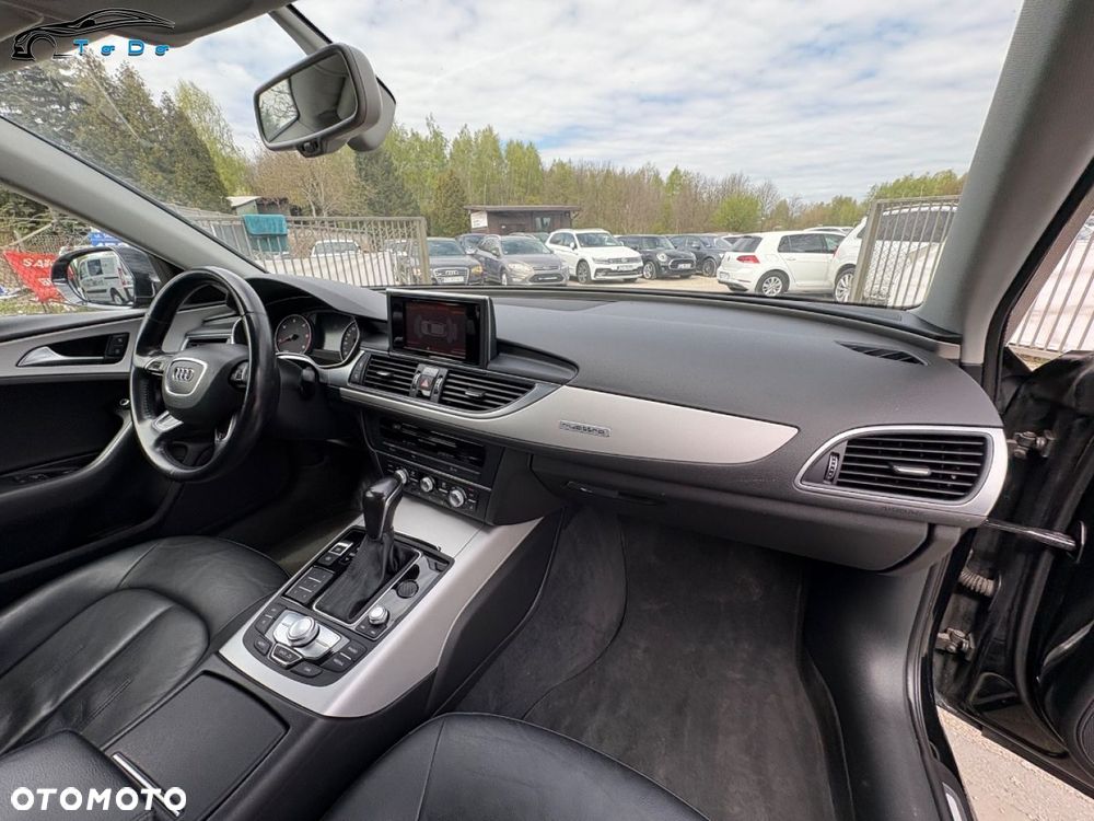 Audi A6 Avant 3.0 TDI Quattro S tronic - 33