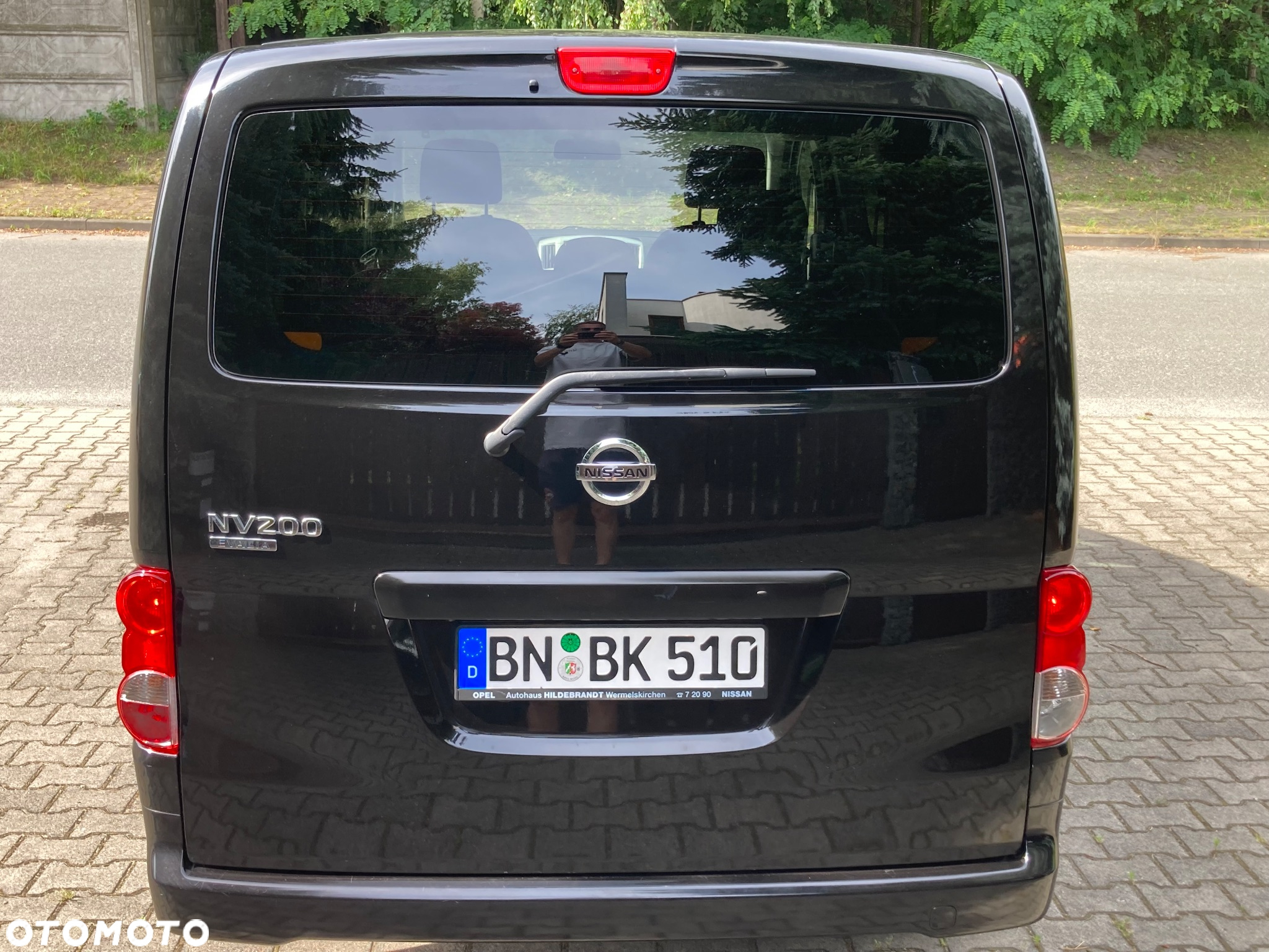 Nissan NV200 Evalia 1.5 Premium - 5