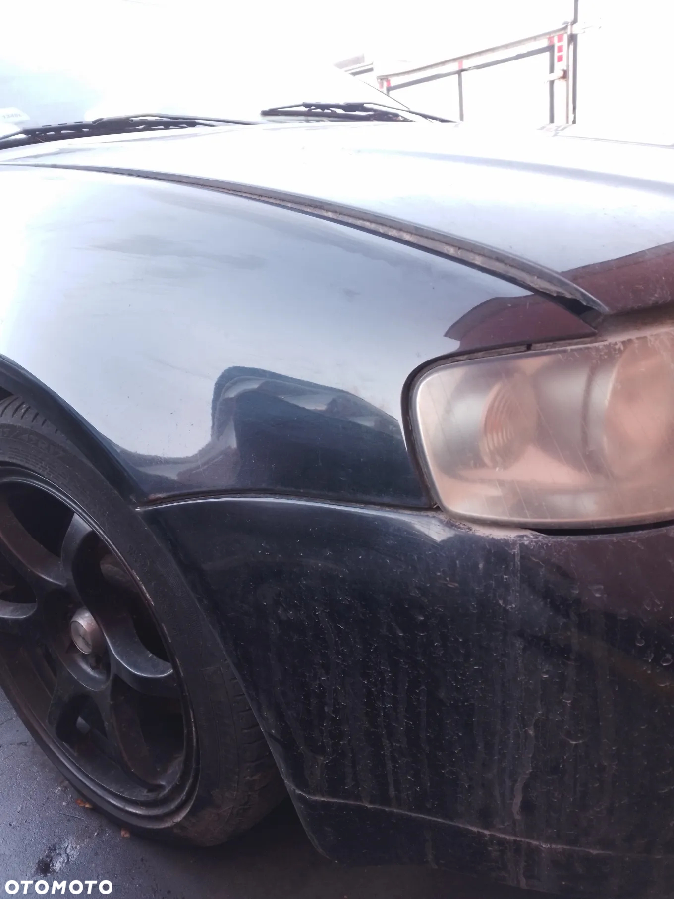AUDI S3 8L 01-03 1.8T BAM LZ9W KOMPLETNY SILNIK - 13