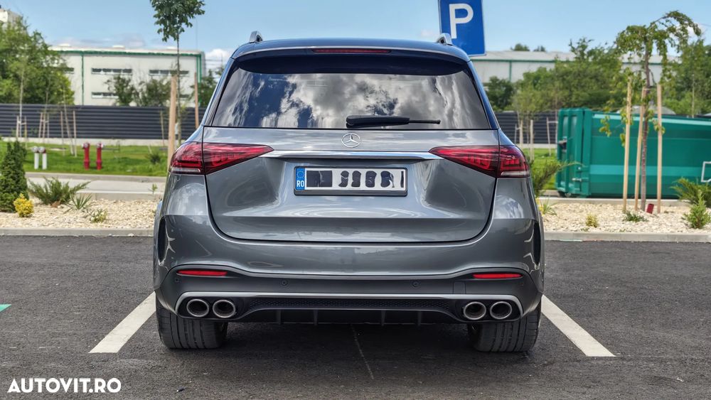 Mercedes-Benz GLE AMG 53 MHEV 4MATIC+ - 3