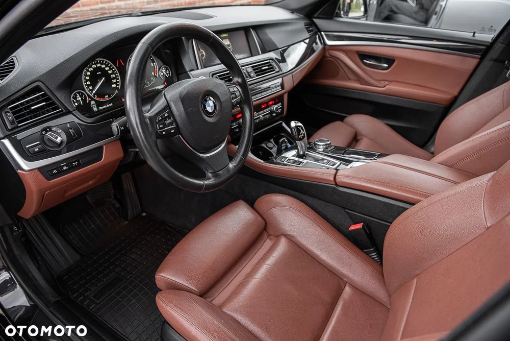 BMW Seria 5 - 16