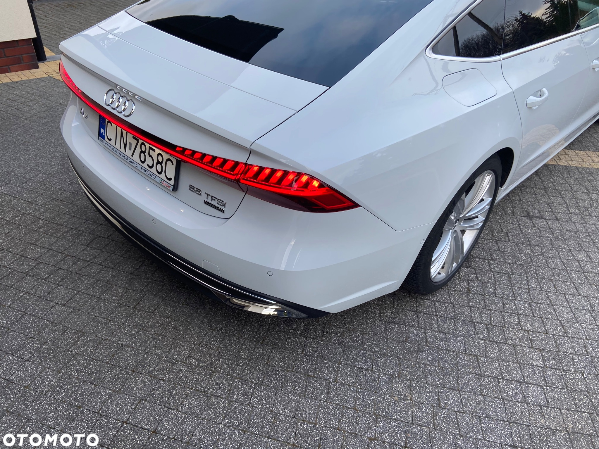 Audi A7 Sportback 55 TFSI Quattro S tronic - 18