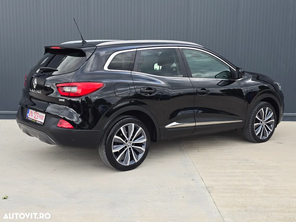 Renault Kadjar Energy dCi 110 LIMITED - 4