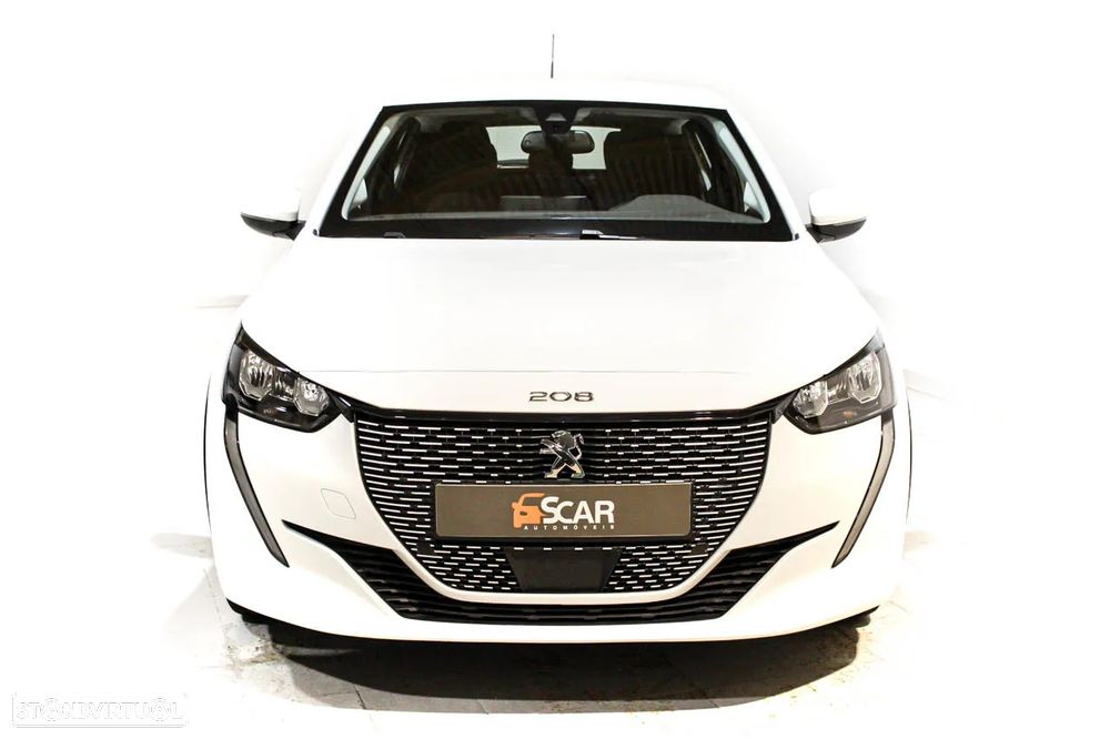 Peugeot e-208 50 kWh Active Pack - 2
