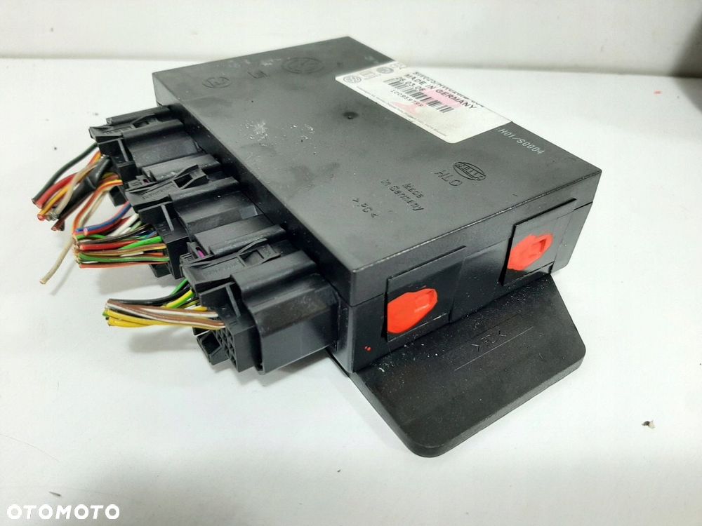 VW PASSAT B5 LIFT 2.0 04R STEROWNIK SILNIKA ZESTAW 3B0907557S 0261208536 - 16