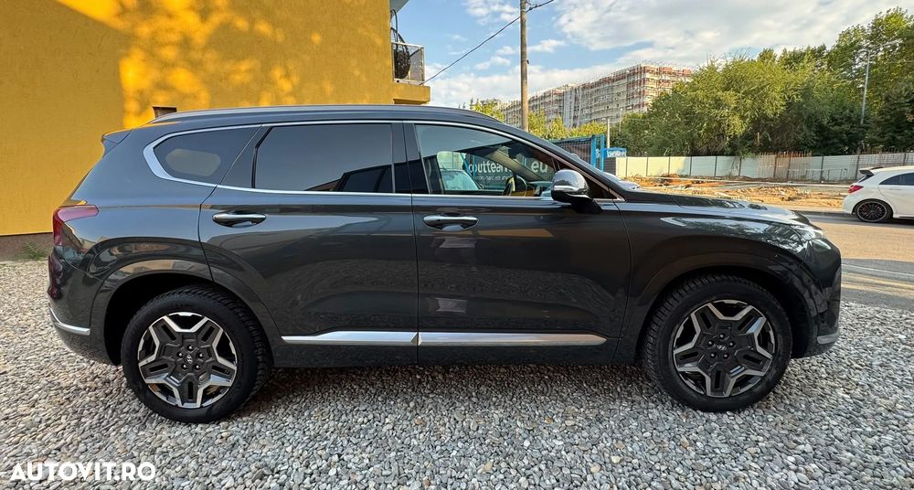 Hyundai Santa Fe 1.6 HEV 4WD Signature - 23