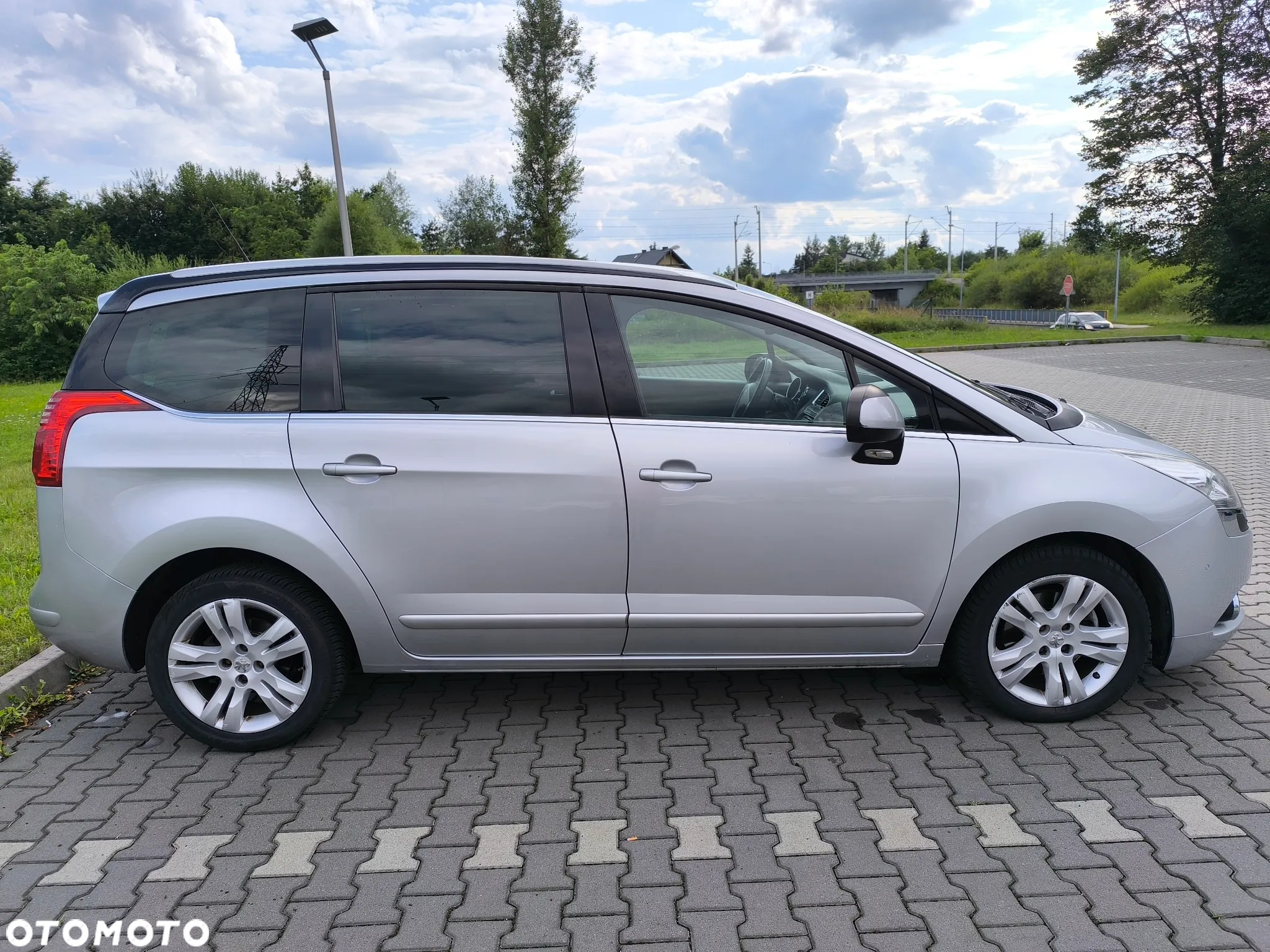 Peugeot 5008 2.0 BlueHDi Allure 7os - 8