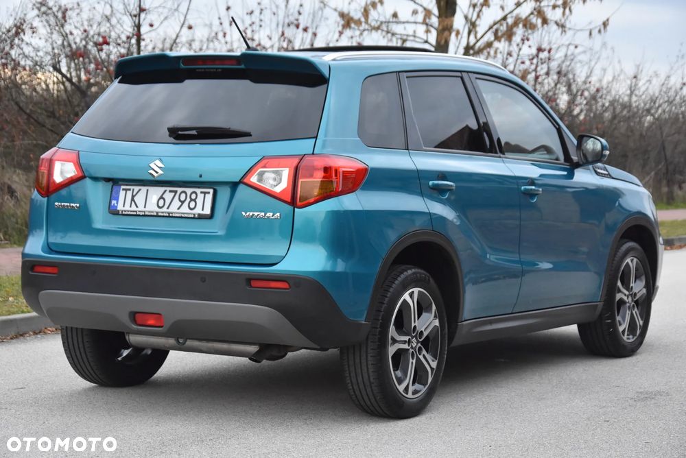Suzuki Vitara 1.6 Premium 2WD - 10