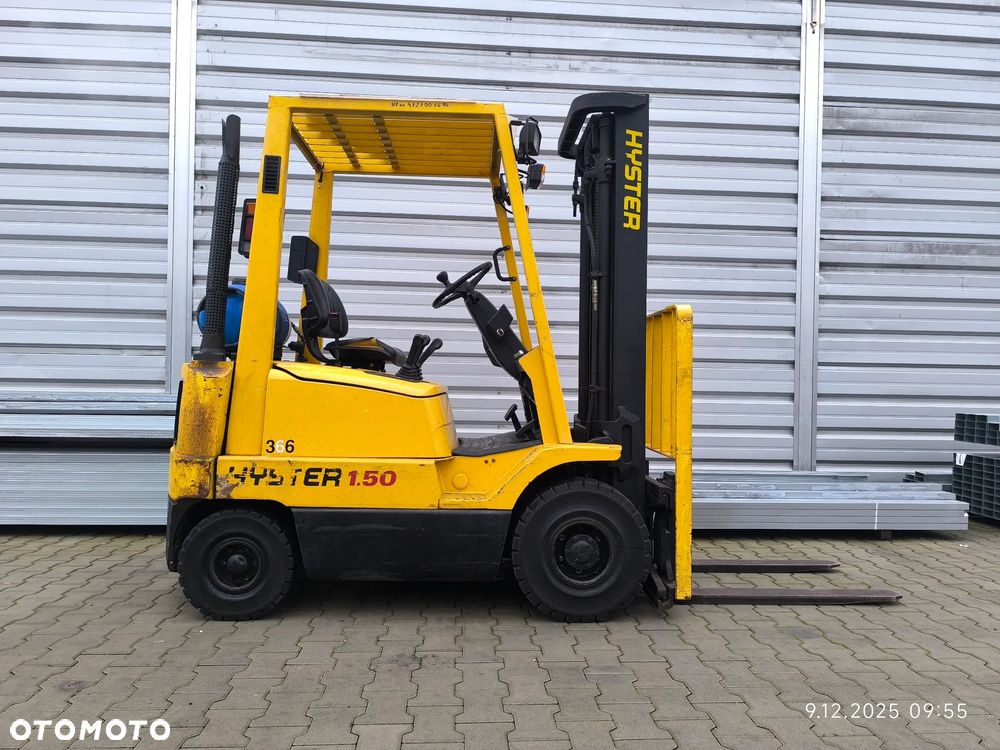 Hyster H1.50XM - 5