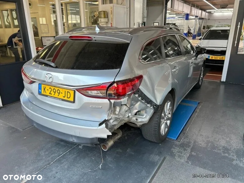 Mazda 6 Kombi SKYACTIV-G 145 Exclusive-Line - 3