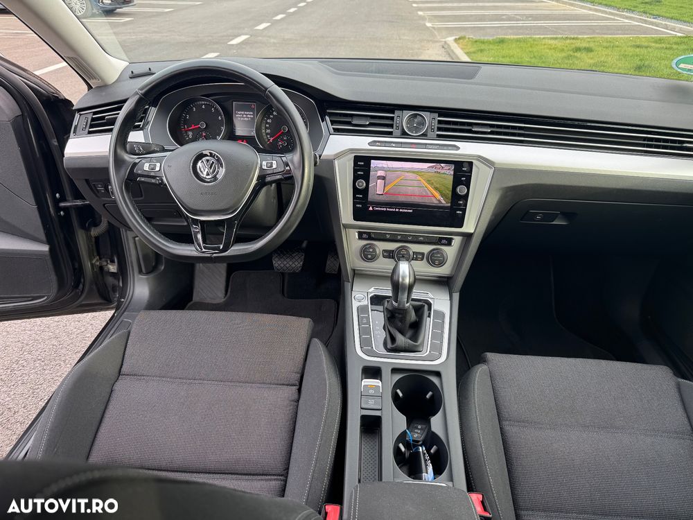 Volkswagen Passat 1.5 TSI ACT DSG Advance - 4