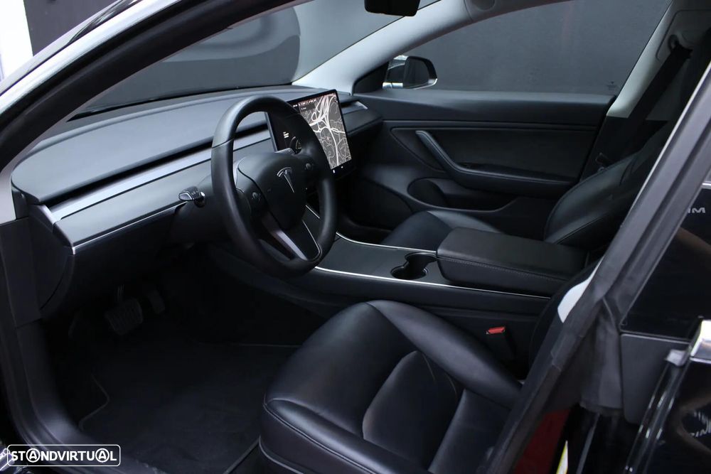 Tesla Model 3 Long-Range Dual Motor AWD - 14