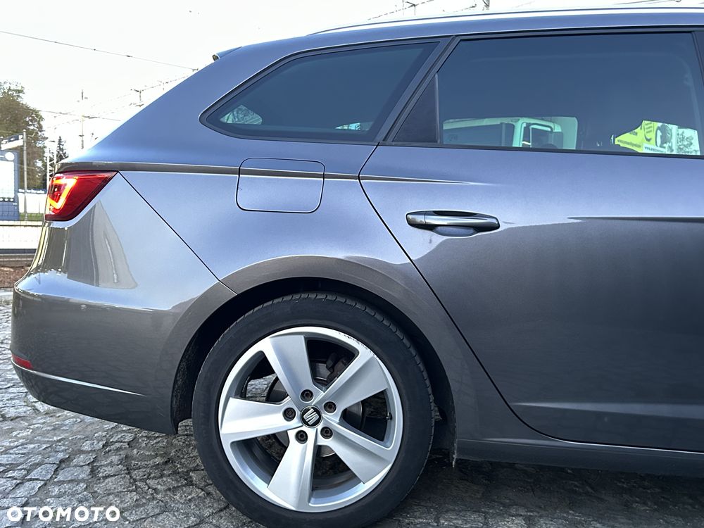Seat Leon 1.4 TSI Start&Stop FR - 33