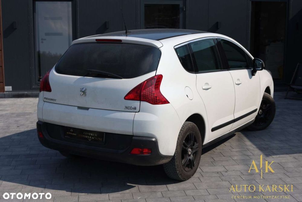 Peugeot 3008 - 8