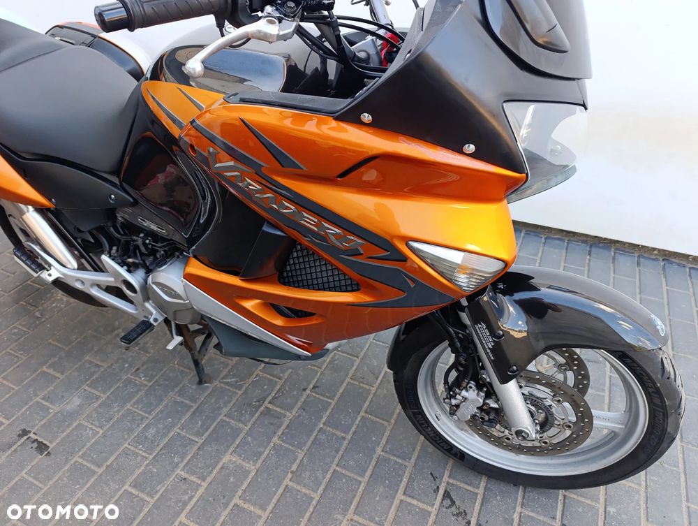 Honda Varadero - 29