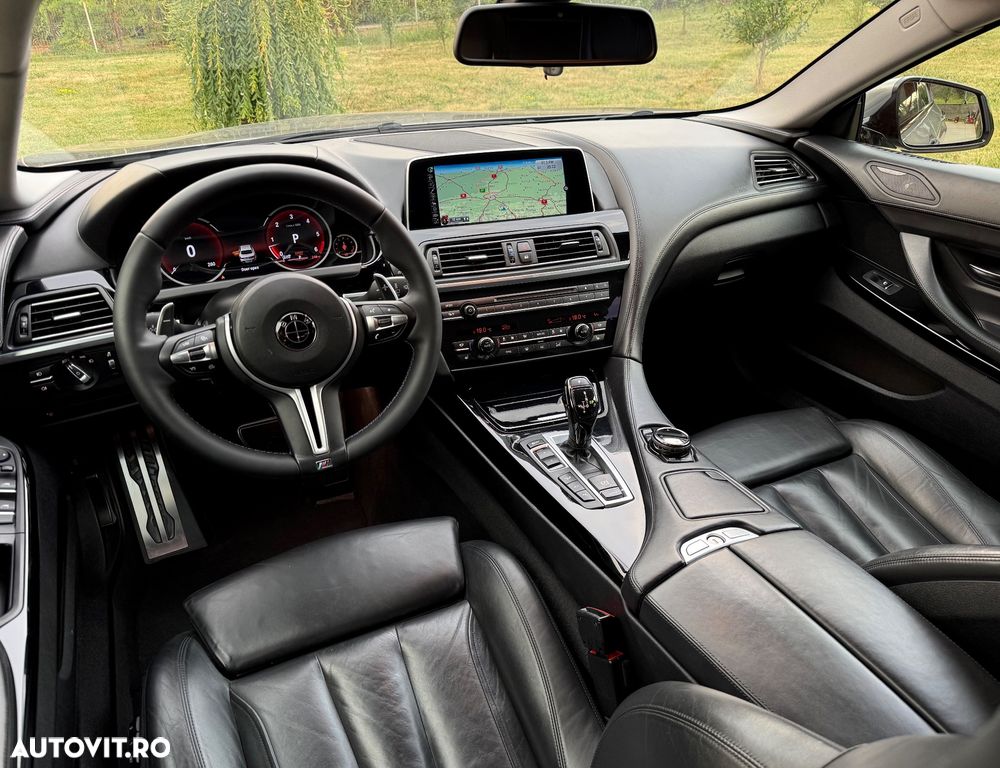BMW Seria 6 640d xDrive Gran Coupe - 5