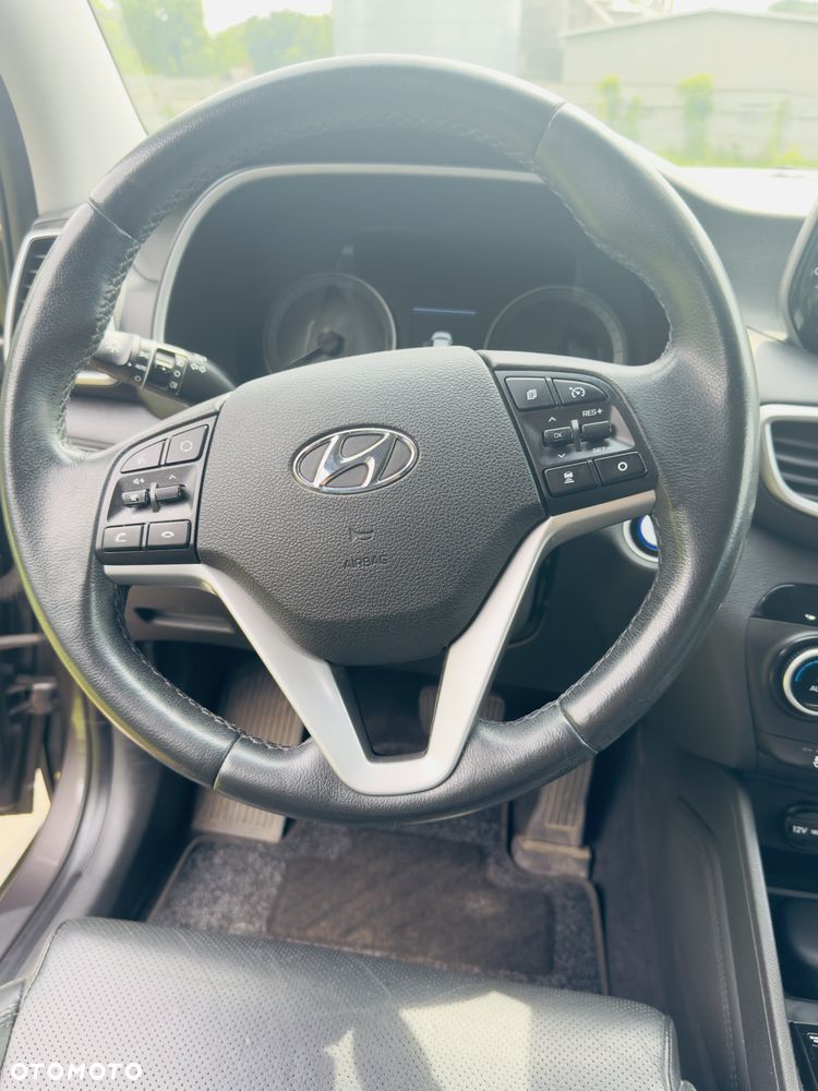 Hyundai Tucson - 7