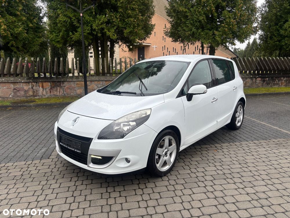 Renault Scenic dCi 150 FAP Dynamique - 1