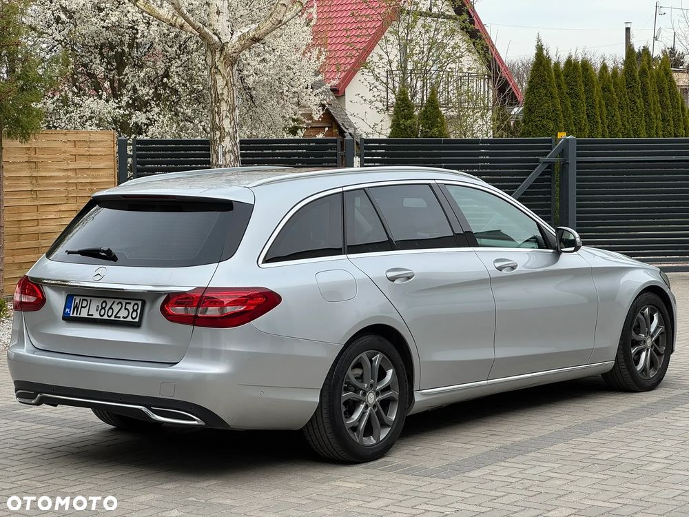 Mercedes-Benz Klasa C - 5