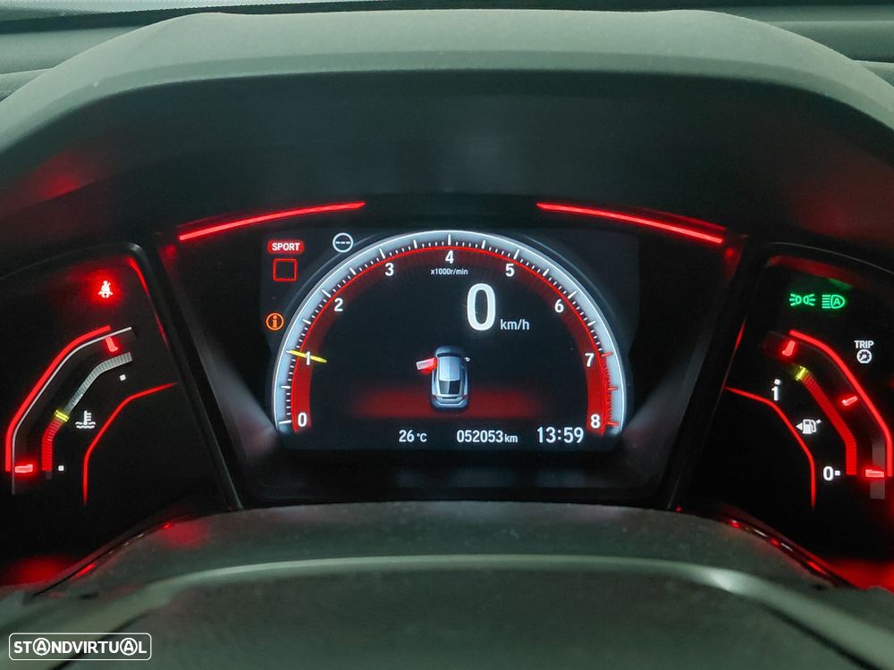 Honda Civic 2.0 i-VTEC Type-R GT - 8