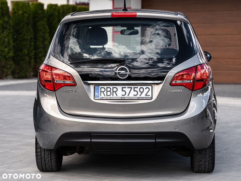 Opel Meriva 1.4 Ecoflex Color Edition - 16