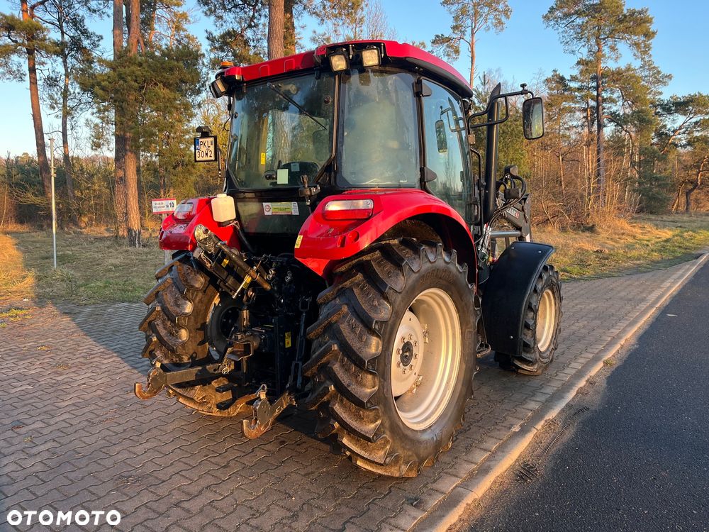Case IH Farmall C75 - 4