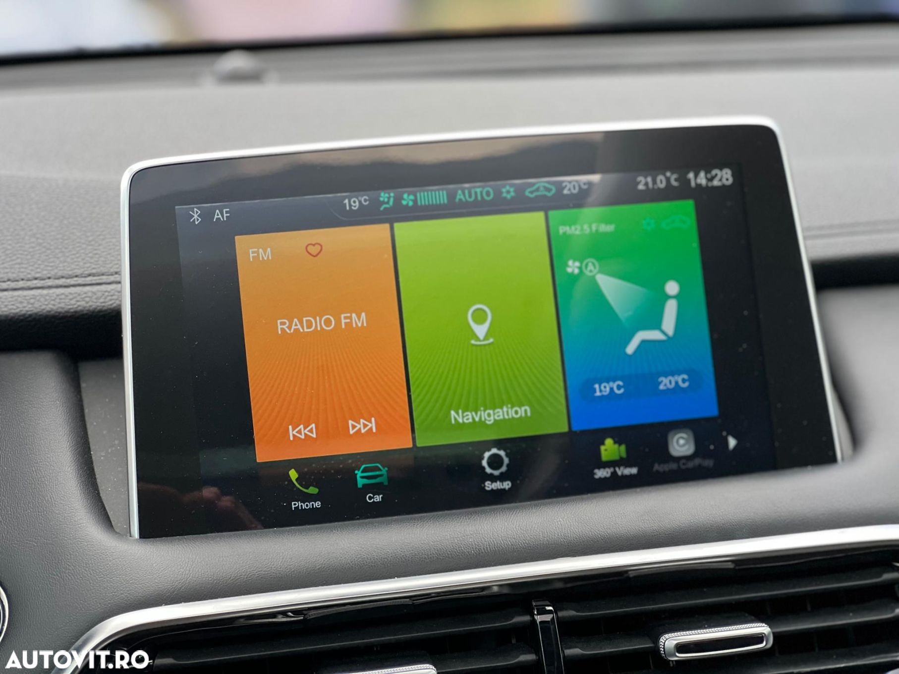MG EHS 1.5T-GDI PHEV Luxury - 18