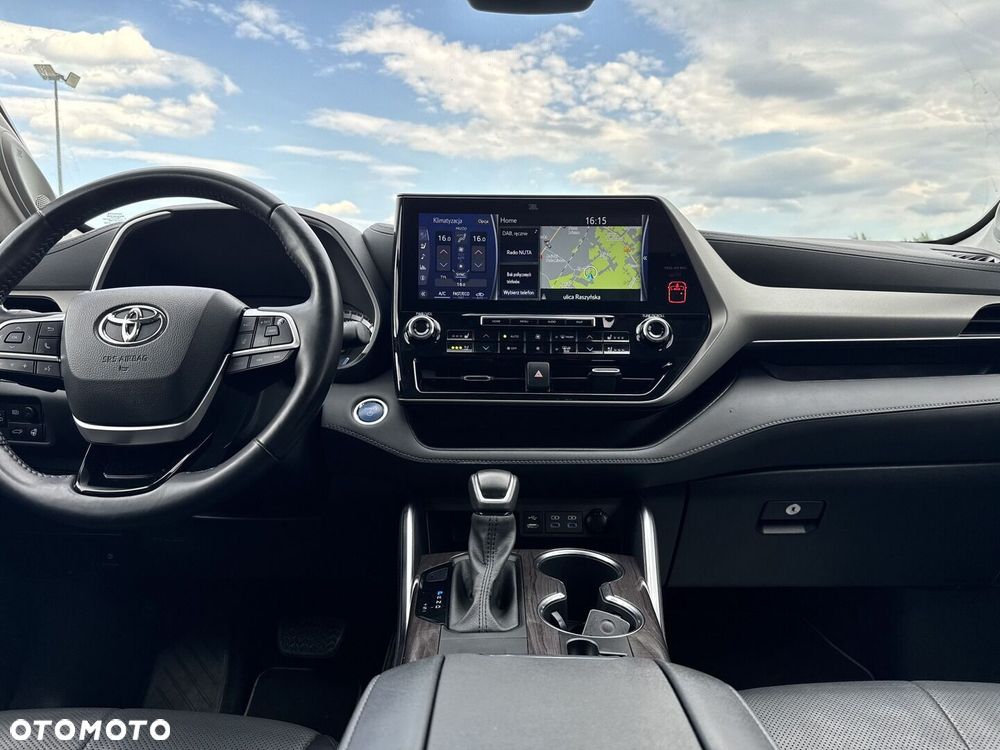 Toyota Highlander - 12