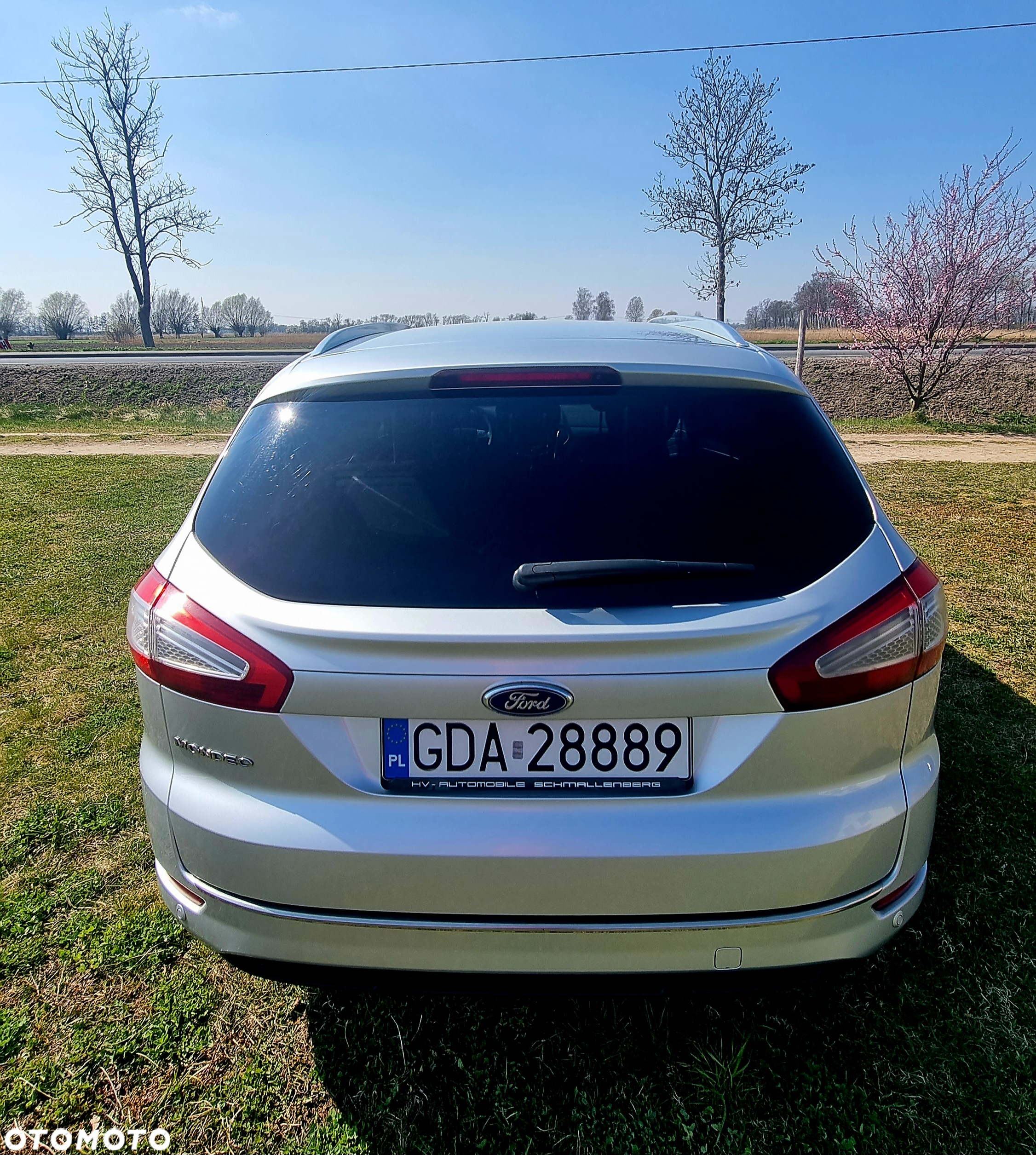 Ford Mondeo 2.0 TDCi Titanium - 7