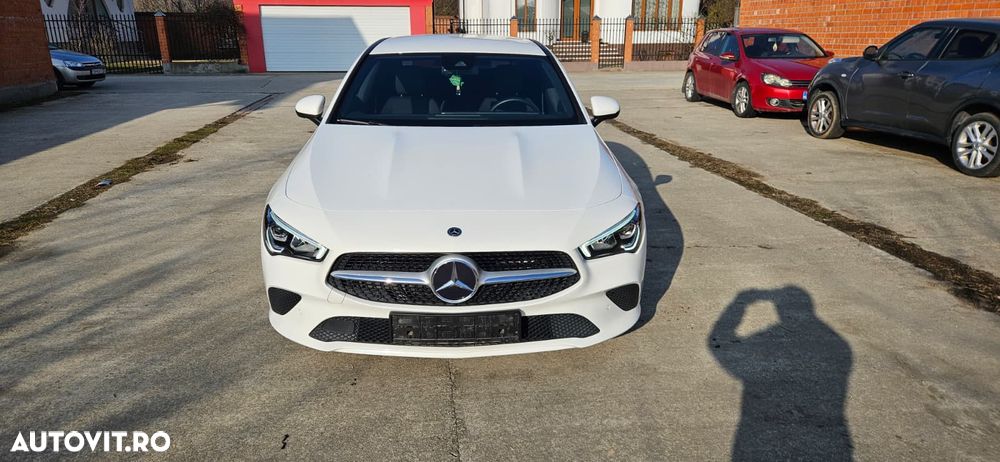 Mercedes-Benz CLA 180 - 2