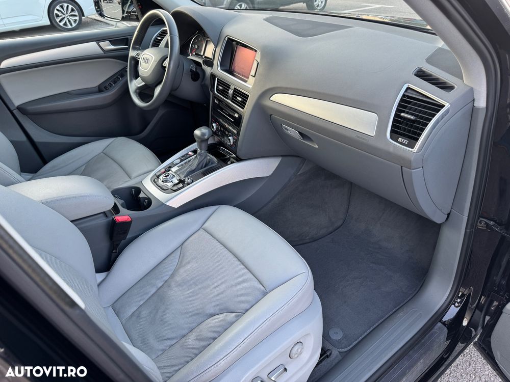 Audi Q5 2.0 TDI S tronic - 19
