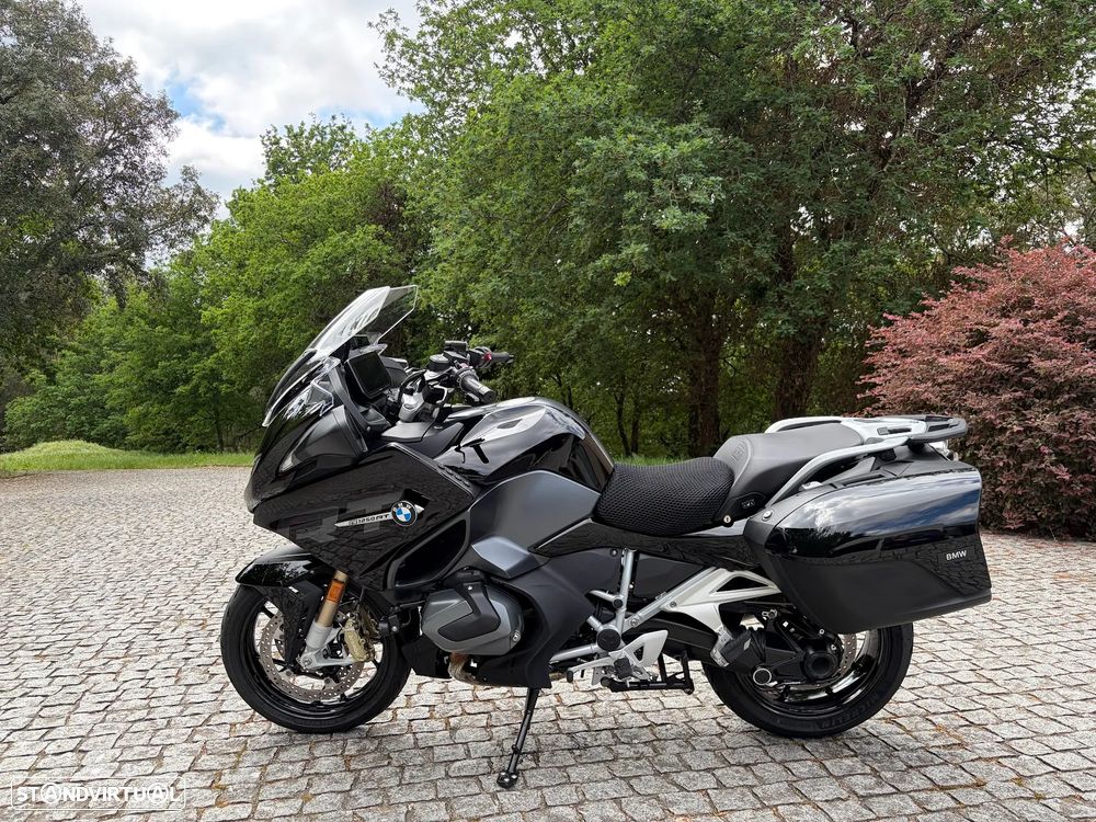 BMW R 1250 RT Triple Black - 4