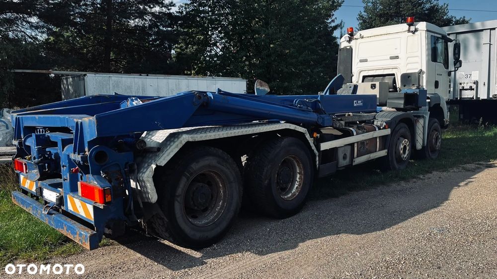 MAN TGA 35.390 - 3