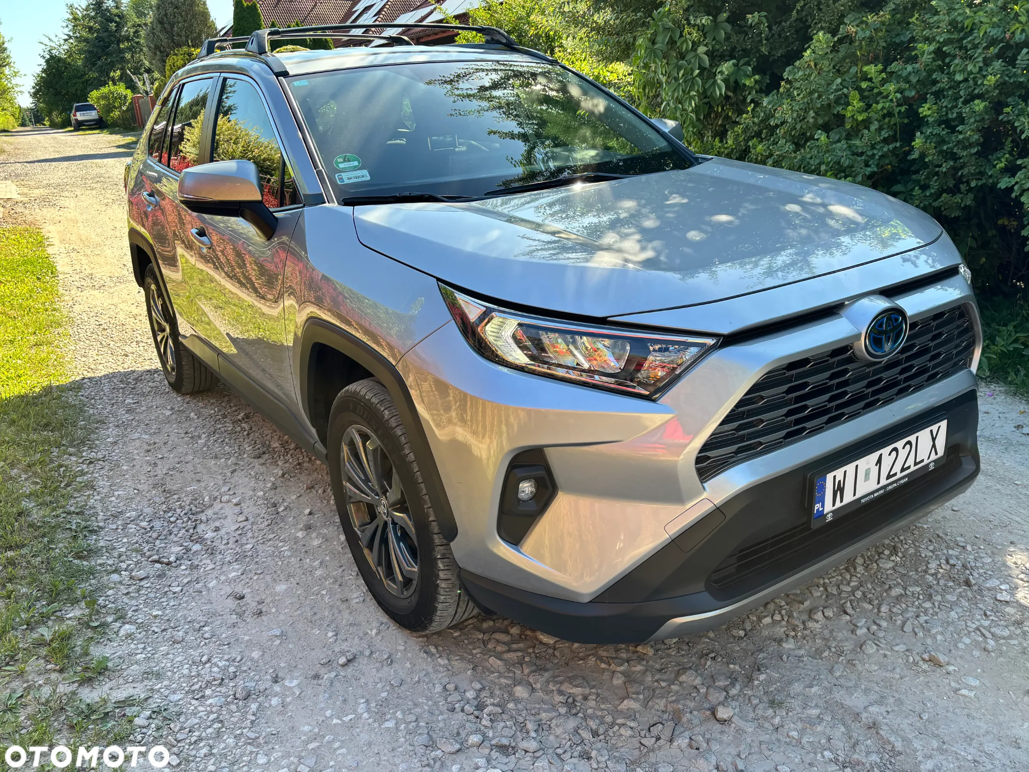 Toyota RAV4 2.5 Hybrid Comfort 4x4 - 3