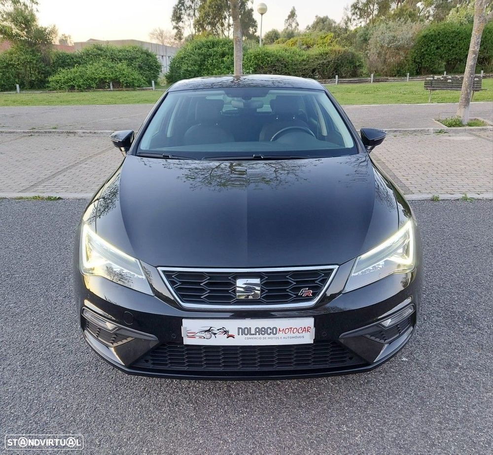 SEAT Leon 1.0 EcoTSI FR S/S - 11