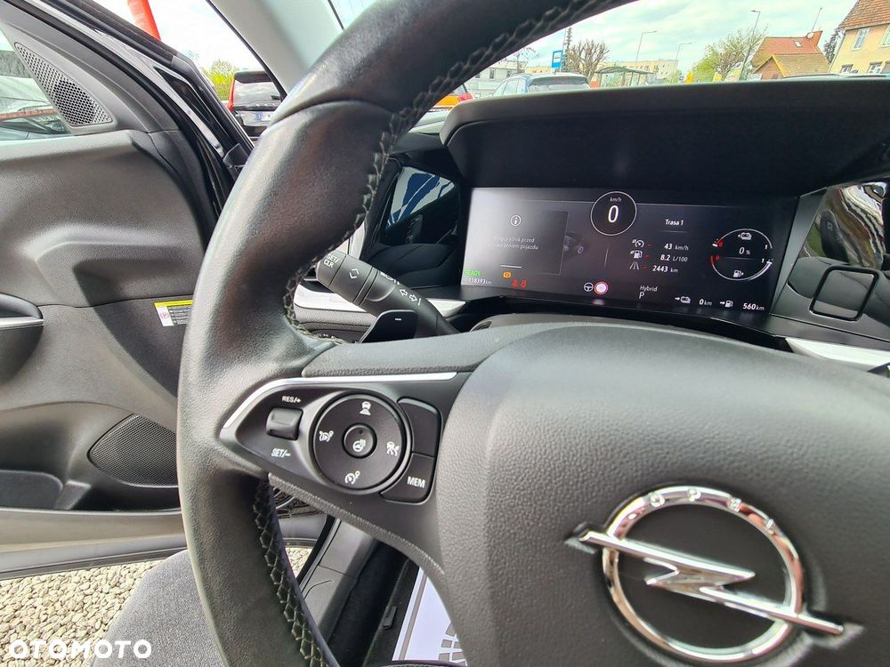 Opel Grandland 1.6 T PHEV GS - 20