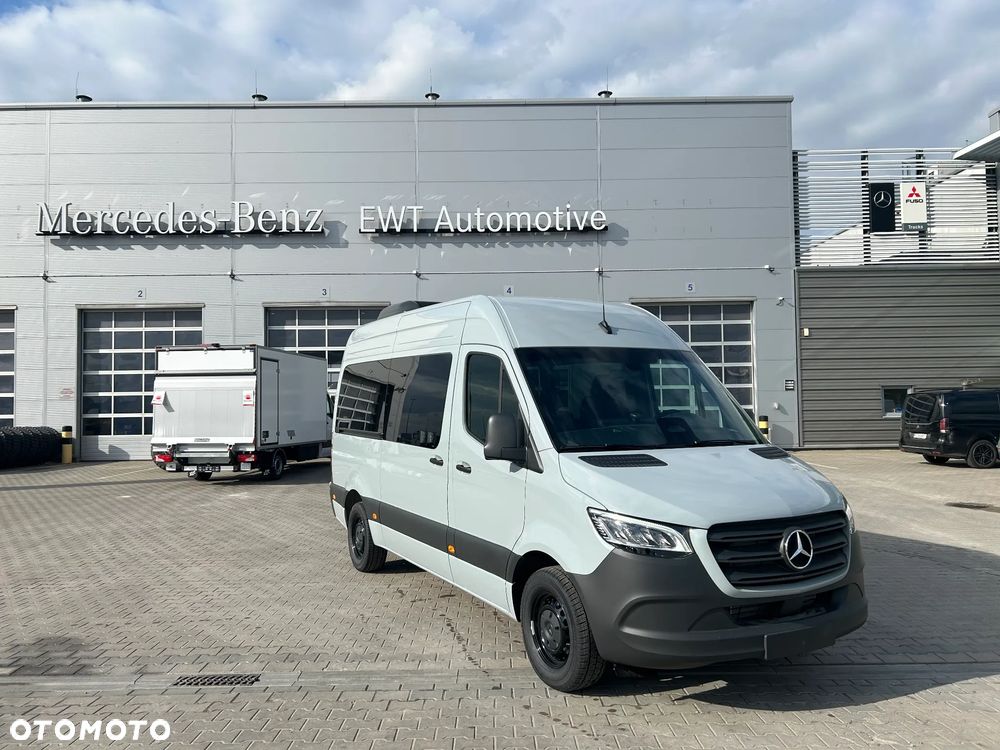Mercedes-Benz Sprinter Standard PRO 9G-Tronic 907.253 - 5