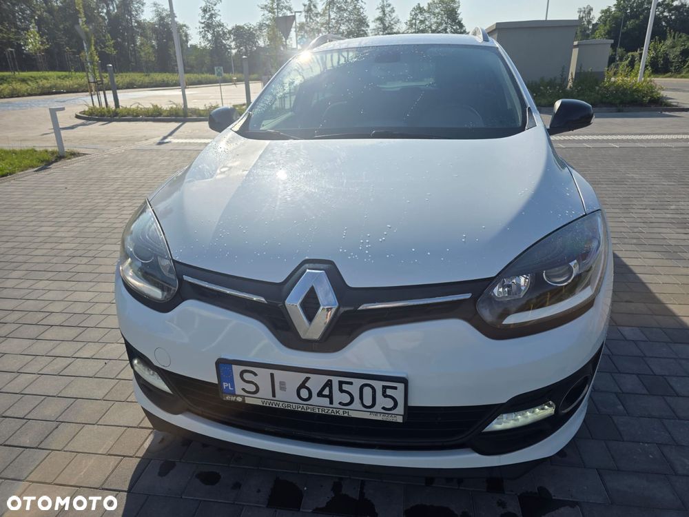 Renault Megane 1.2 16V TCe Limited EDC EU6 - 5