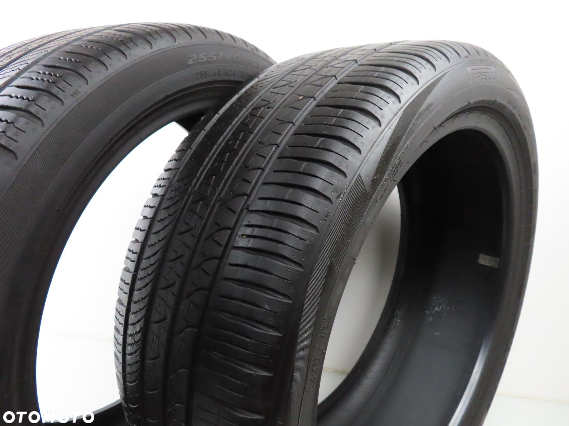 2x 255/40R20 OPONY CAŁOROCZNE Pirelli Scorpion Zero All Season 101H XL - 10