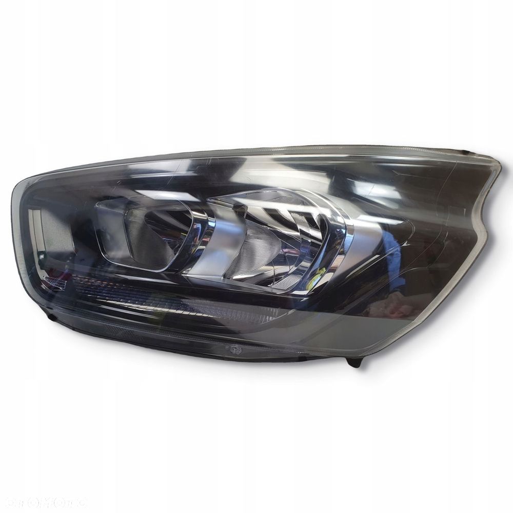 LAMPA LEWA Ford Transit Custom lewy przód przednia LIFT JK21-13W030-AJ - 12
